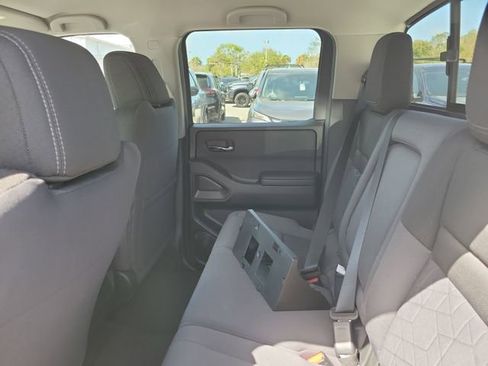 New 2026 Nissan Frontier SV w/ Tow Package image 24