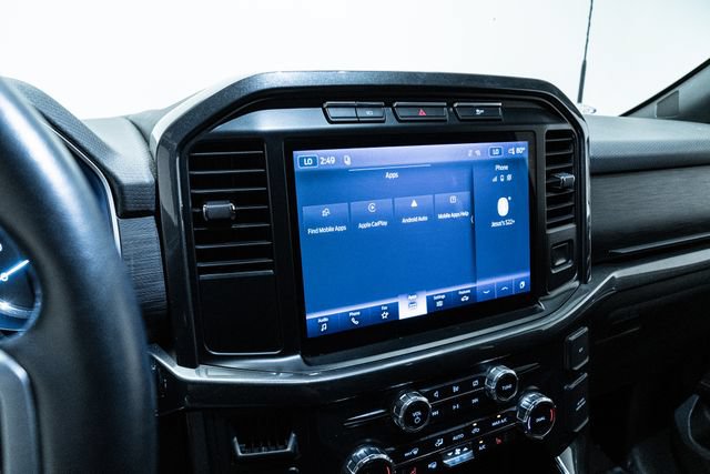 Used 2022 Ford F150 XLT w/ Equipment Group 302A High AWD/4WD image 22