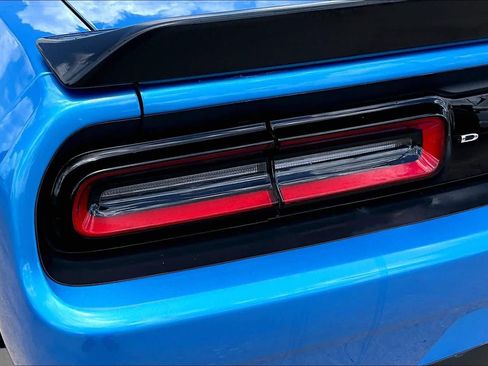 Used 2023 Dodge Challenger R/T w/ Plus Package RWD image 29