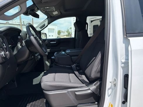 New 2026 GMC Sierra 1500 Pro w/ Graphite Edition AWD/4WD image 14