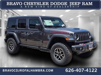 New 2026 Jeep Wrangler Unlimited Rubicon AWD/4WD video 1
