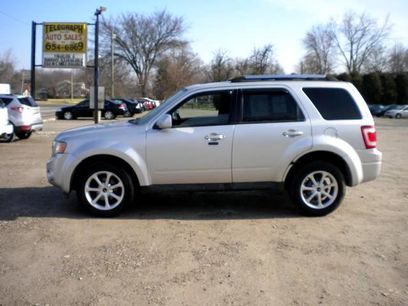 Used 2010 Ford Escape Limited
