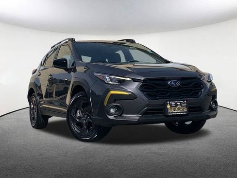 Certified 2025 Subaru Crosstrek 2.5i Sport image 2