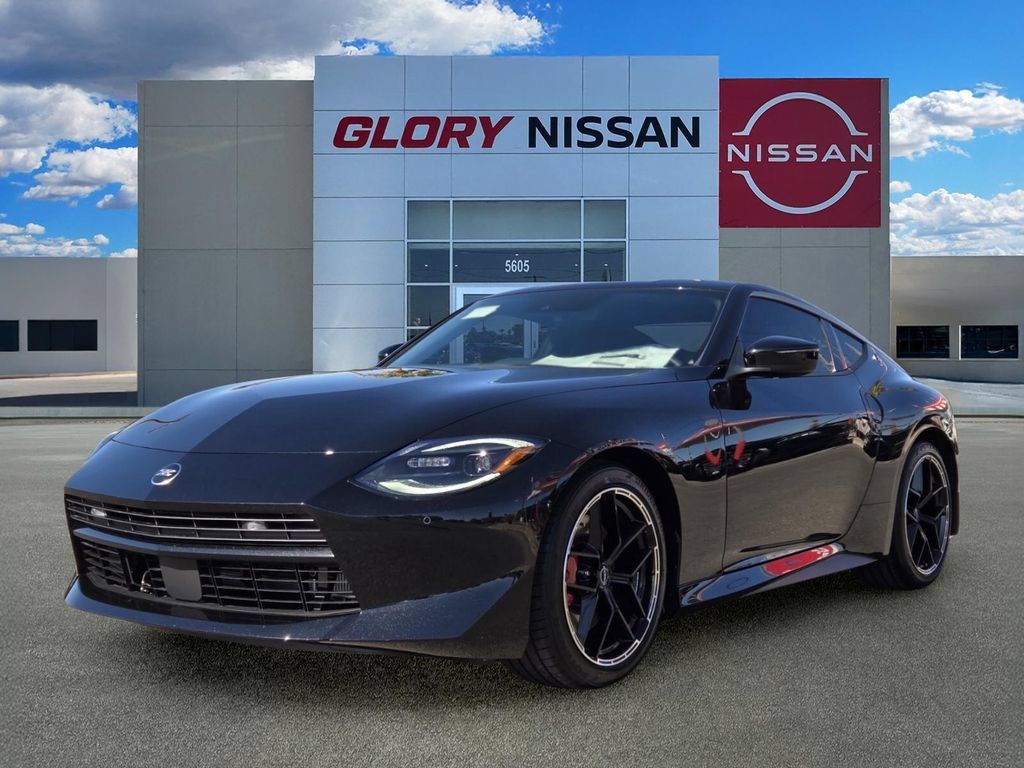 New 2027 Nissan Z Performance RWD image 1