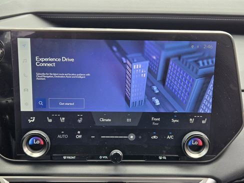 Used 2023 Lexus RX 350 Premium w/ Cold Area Package FWD image 14