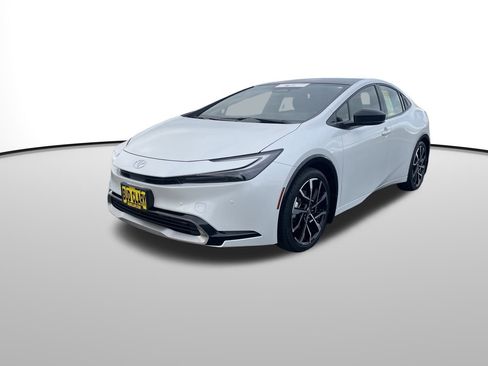 Certified 2024 Toyota Prius Prime image 10