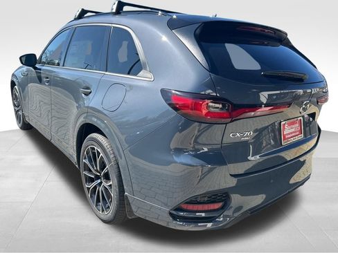 New 2025 MAZDA CX-70 3.3 Turbo S w/ Premium Package image 13