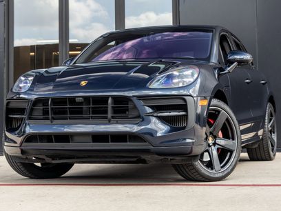 Certified 2020 Porsche Macan GTS