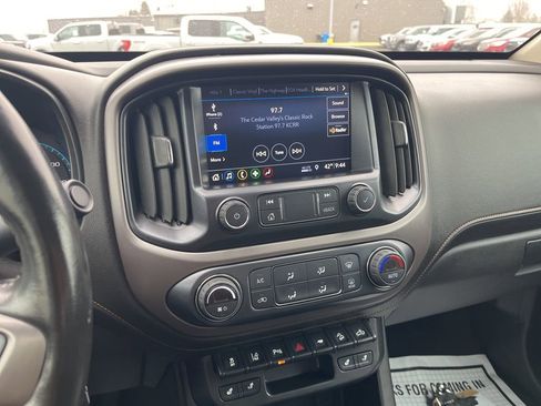 Used 2021 GMC Canyon AT4 w/ Driver Alert Package image 17