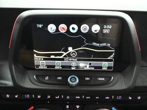Used 2016 Chevrolet Camaro SS RWD image 32
