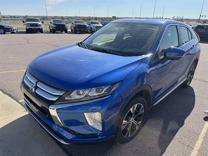 Used 2019 Mitsubishi Eclipse Cross SEL