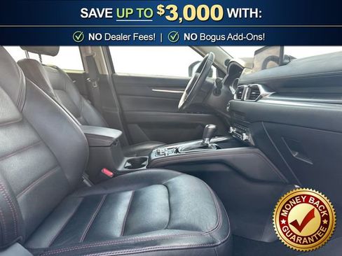 Used 2025 MAZDA CX-5 Carbon Edition AWD/4WD image 22