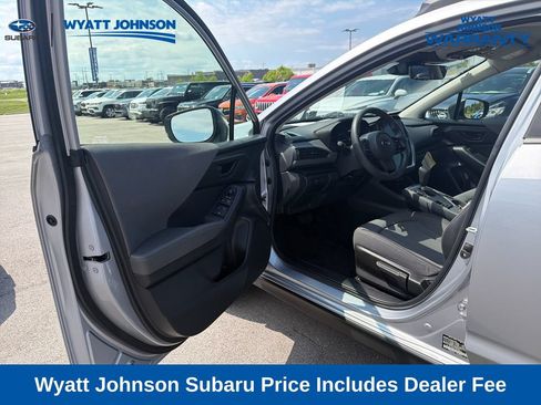 Used 2024 Subaru Crosstrek 2.0i Premium AWD/4WD image 18