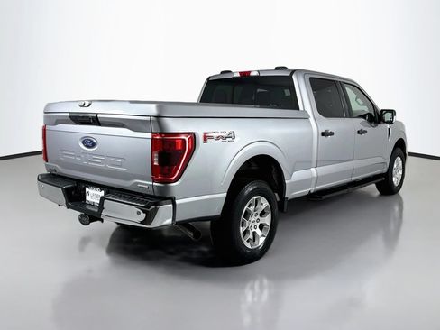 Used 2022 Ford F150 XLT w/ Equipment Group 301A Mid AWD/4WD image 5