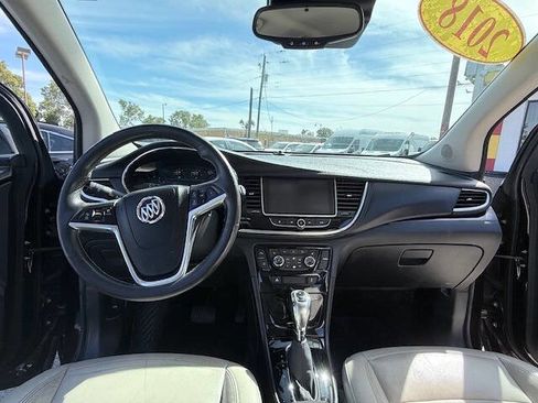 Used 2018 Buick Encore Premium image 15