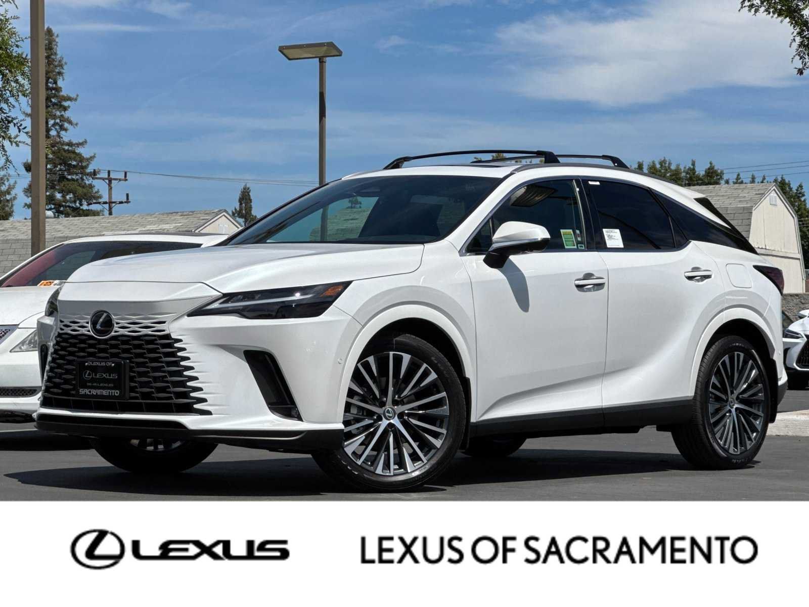 New 2026 Lexus RX 350 Premium Plus w/ Convenience Package FWD image 1