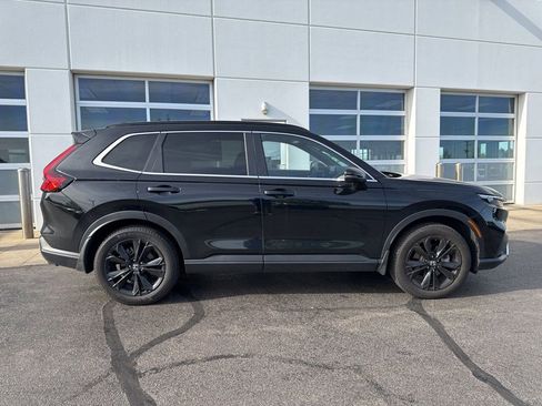 Used 2024 Honda CR-V Sport Touring image 3