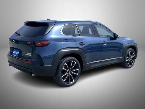 Certified 2025 MAZDA CX-50 AWD 2.5 S w/ Premium Plus Pkg image 5