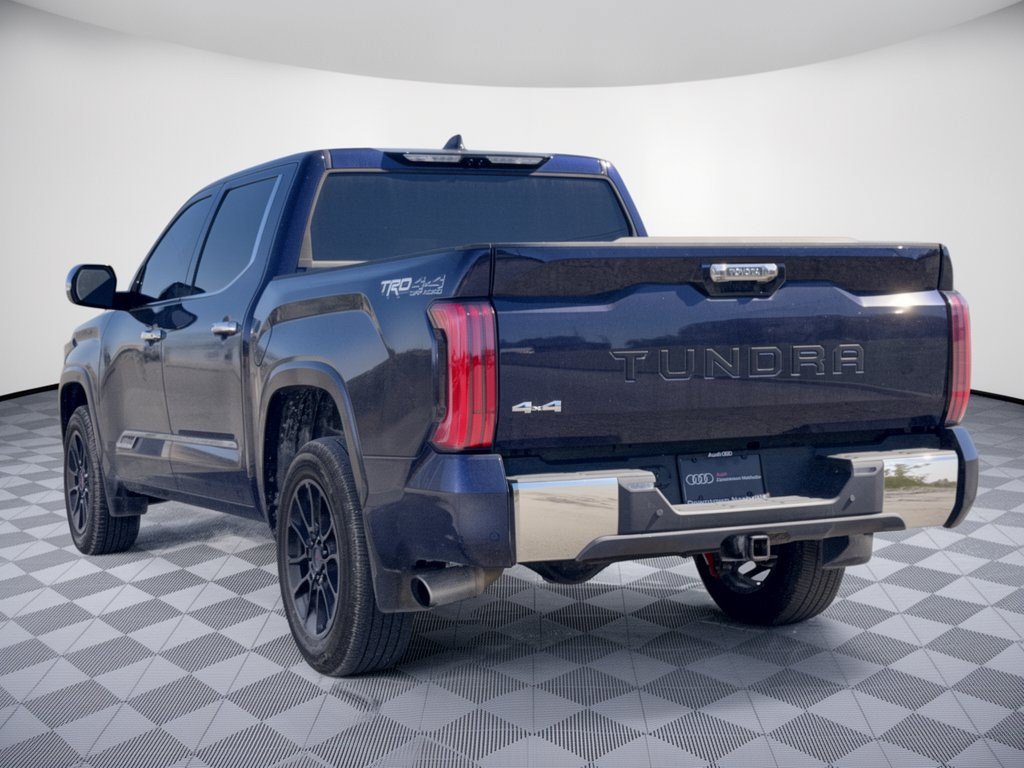 Used 2023 Toyota Tundra 1794 Edition w/ TRD Off-Road Package AWD/4WD image 3