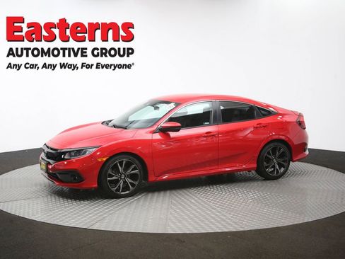 Used 2019 Honda Civic Sport image 54