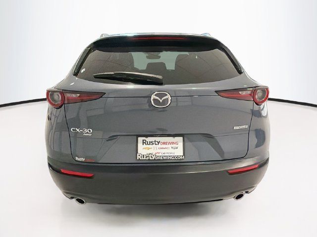 Used 2025 MAZDA CX-30 AWD 2.5 S w/ Preferred Package image 6