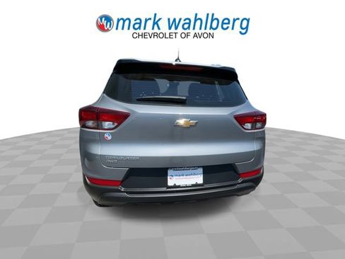 Certified 2024 Chevrolet TrailBlazer LS AWD/4WD image 7