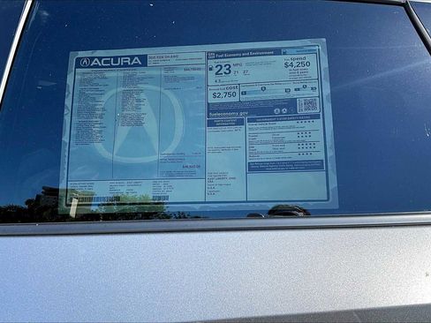 Certified 2025 Acura RDX image 22
