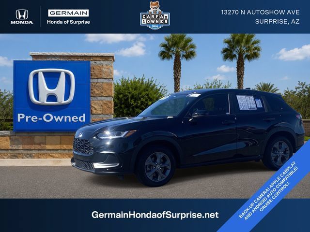 Certified 2026 Honda HR-V LX image 1