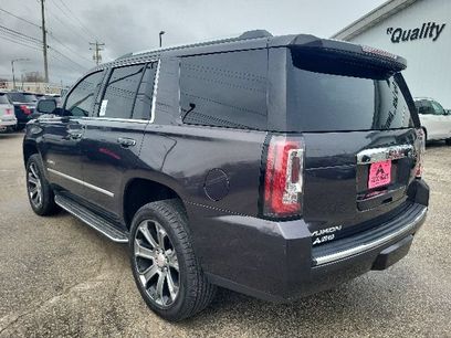 Used 2018 GMC Yukon Denali w/ Open Road Package