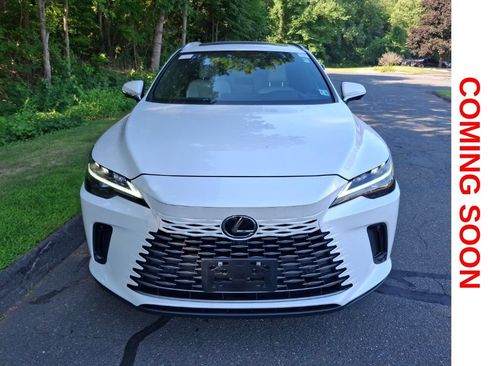 Used 2023 Lexus RX 350 Premium Plus w/ Cold Area Package AWD/4WD image 2