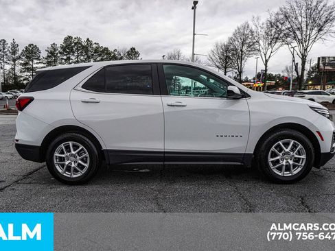 Used 2024 Chevrolet Equinox LT image 10