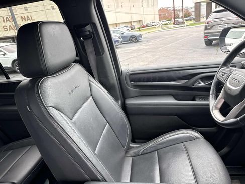 Used 2022 GMC Yukon Denali RWD image 10