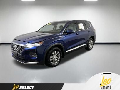Used 2020 Hyundai Santa Fe SEL