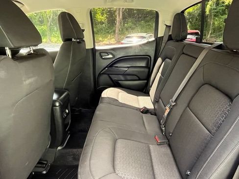 Used 2022 GMC Canyon Elevation w/ Trailering Package AWD/4WD image 24