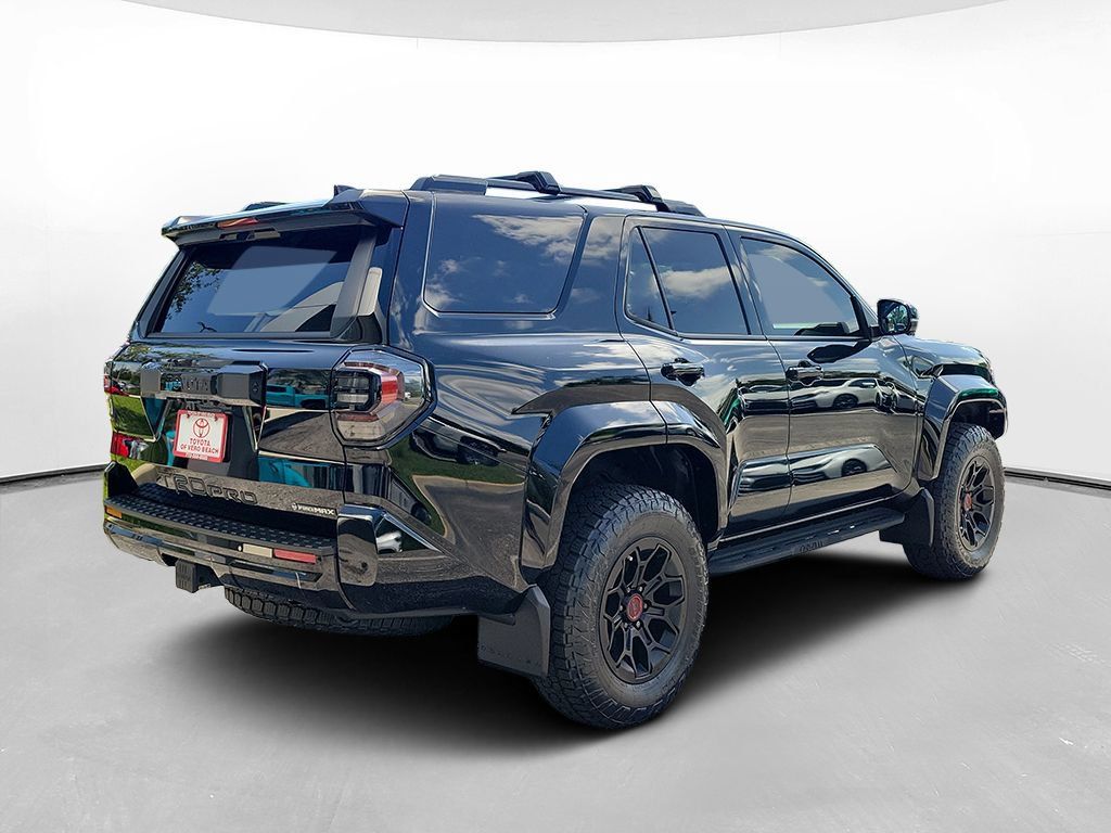New 2026 Toyota 4Runner TRD Pro AWD/4WD image 4