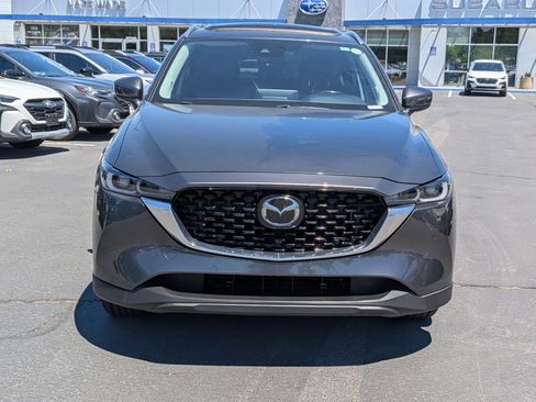 Used 2022 MAZDA CX-5 AWD 2.5 S w/ Premium Package image 9