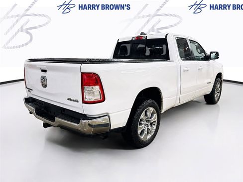 Used 2021 RAM 1500 Big Horn image 10