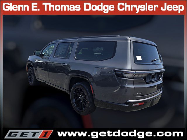 New 2026 Jeep Grand Wagoneer L Limited AWD/4WD image 6