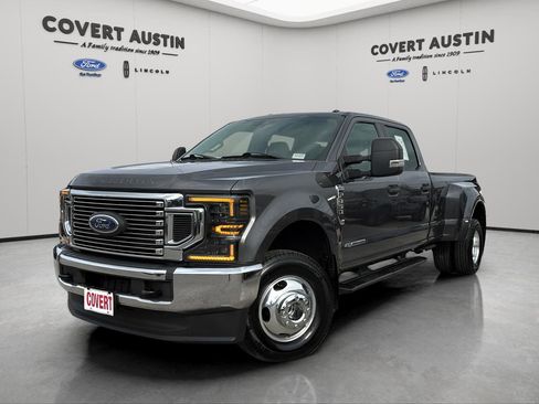 Used 2020 Ford F350 XL w/ STX Appearance Package image 1