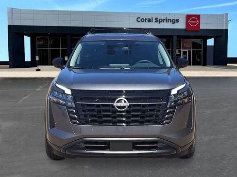 New 2026 Nissan Pathfinder SV w/ SV Premium Package FWD image 8