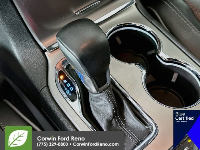 Used 2019 Jeep Grand Cherokee Overland AWD/4WD image 20