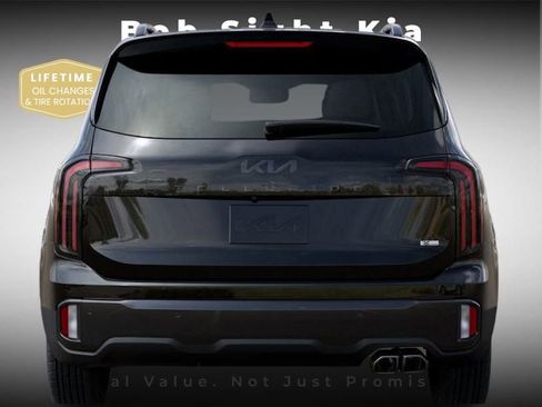 New 2025 Kia Telluride EX X-Line AWD/4WD image 13