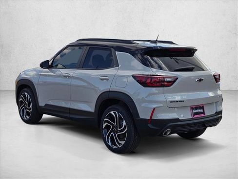 New 2026 Chevrolet TrailBlazer RS w/ Convenience Package image 8