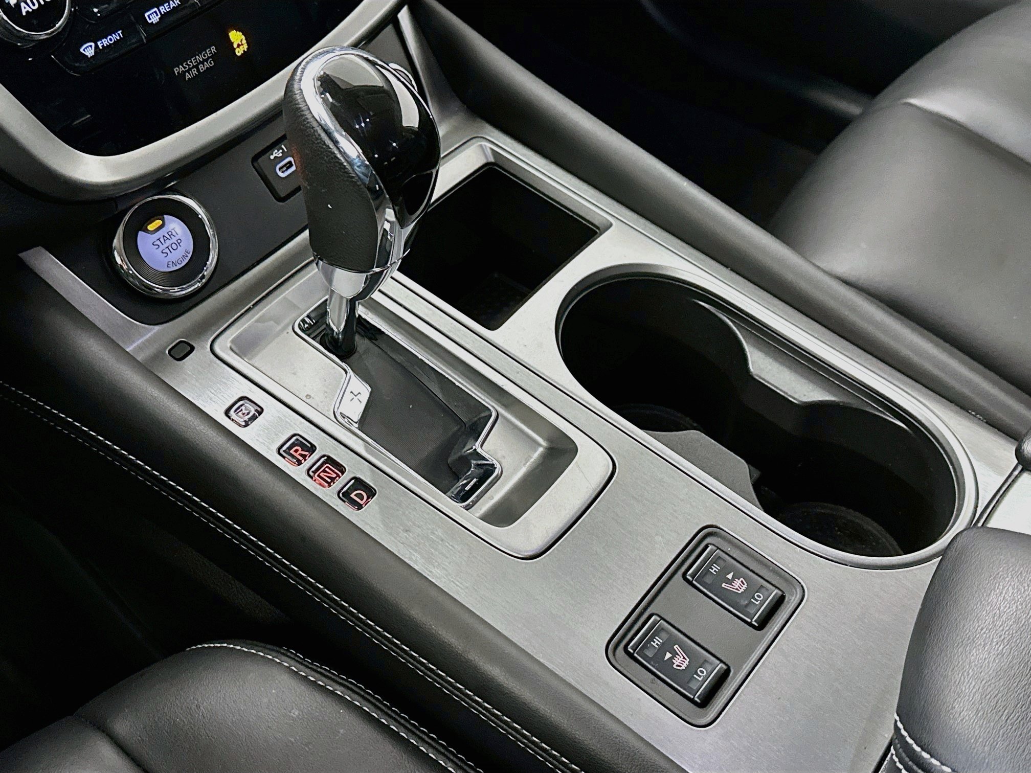 Used 2024 Nissan Murano SV AWD/4WD image 24
