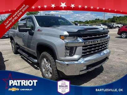 Used 2023 Chevrolet Silverado 2500 LTZ w/ LTZ Plus Package