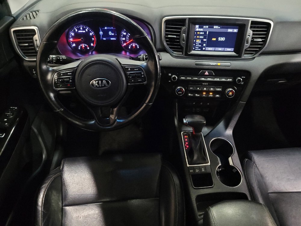 Used 2019 Kia Sportage EX w/ EX Premium Package AWD/4WD image 22