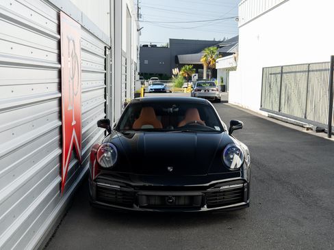 Used 2024 Porsche 911 Turbo S AWD/4WD image 40