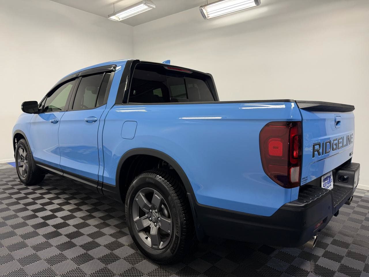 Used 2024 Honda Ridgeline TrailSport image 10
