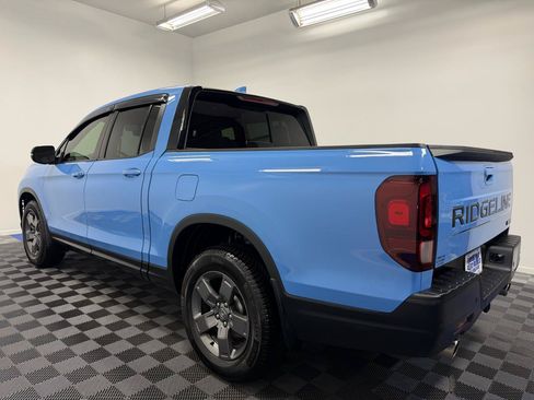 Used 2024 Honda Ridgeline TrailSport image 10