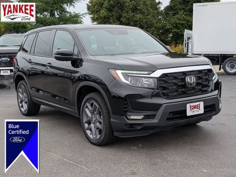 Used 2023 Honda Passport EX-L image 1